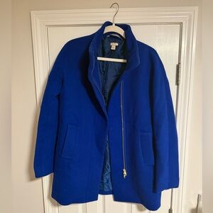 JCrew Factory City Coat